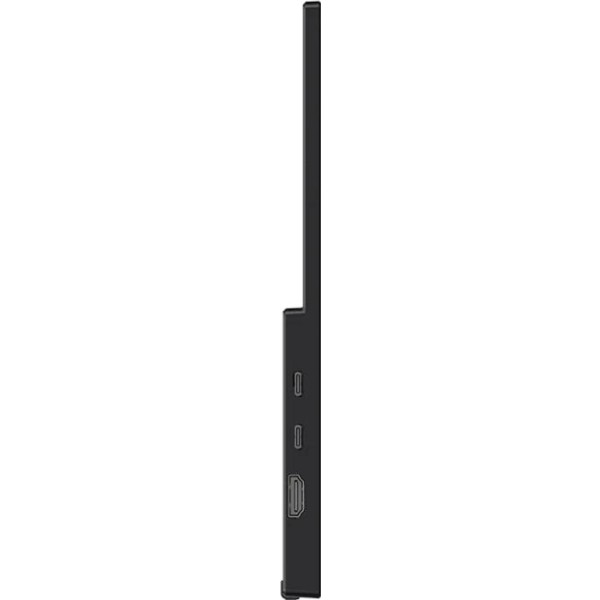Msi mp165 e6 monitor15.6"ips fhd  portátil usbc mm