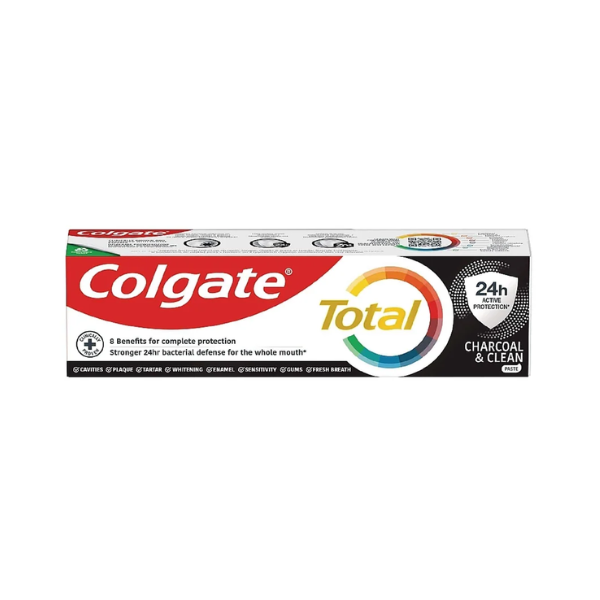 Colgate Total Carbón dentífrico 75ml